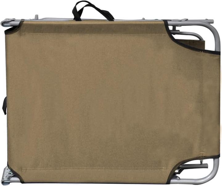 Produktbild vidaXL Sonnenliege (188.50 cm)