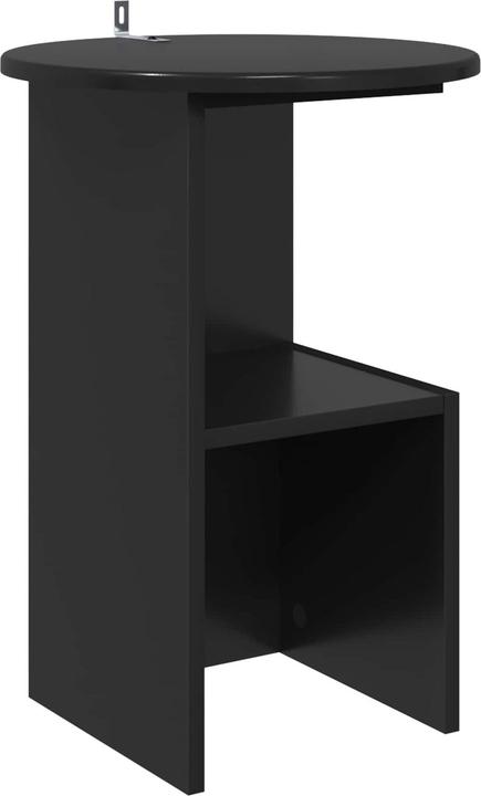 Actual product image vidaXL Beistelltisch (39.50 x 55 cm)