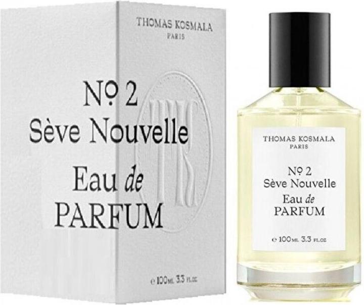 Produktbild Thomas Kosmala No. 2 SÃ©ve Nouvelle - EDP - 100 ml (Eau de Parfum, 100 ml)