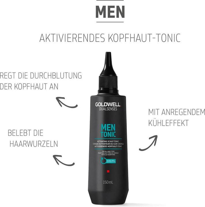 Image du produit Goldwell Scalp à double sens (150 ml)