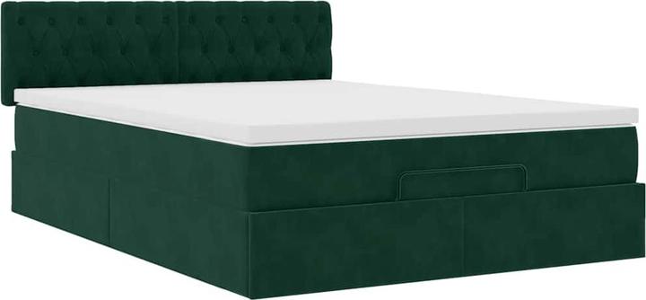 Image du produit vidaXL Ottoman-Bett (140 x 190 cm)