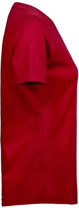 Image du produit Tee Jays T-shirt interlock col rond manches courtes (3XL)