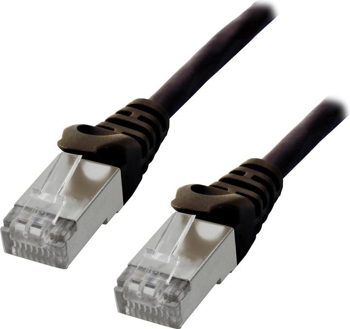 Actual product image MCL Cat 7 S/Ftp Lszh Patch Cable - (S/FTP, CAT7, 20 m)