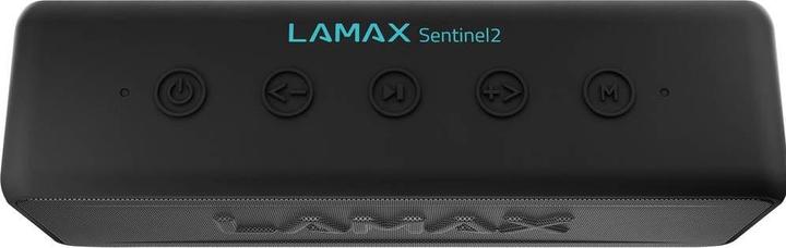 Produktbild Lamax Sentinel2 Bluetooth® Lautsprecher (24 h)