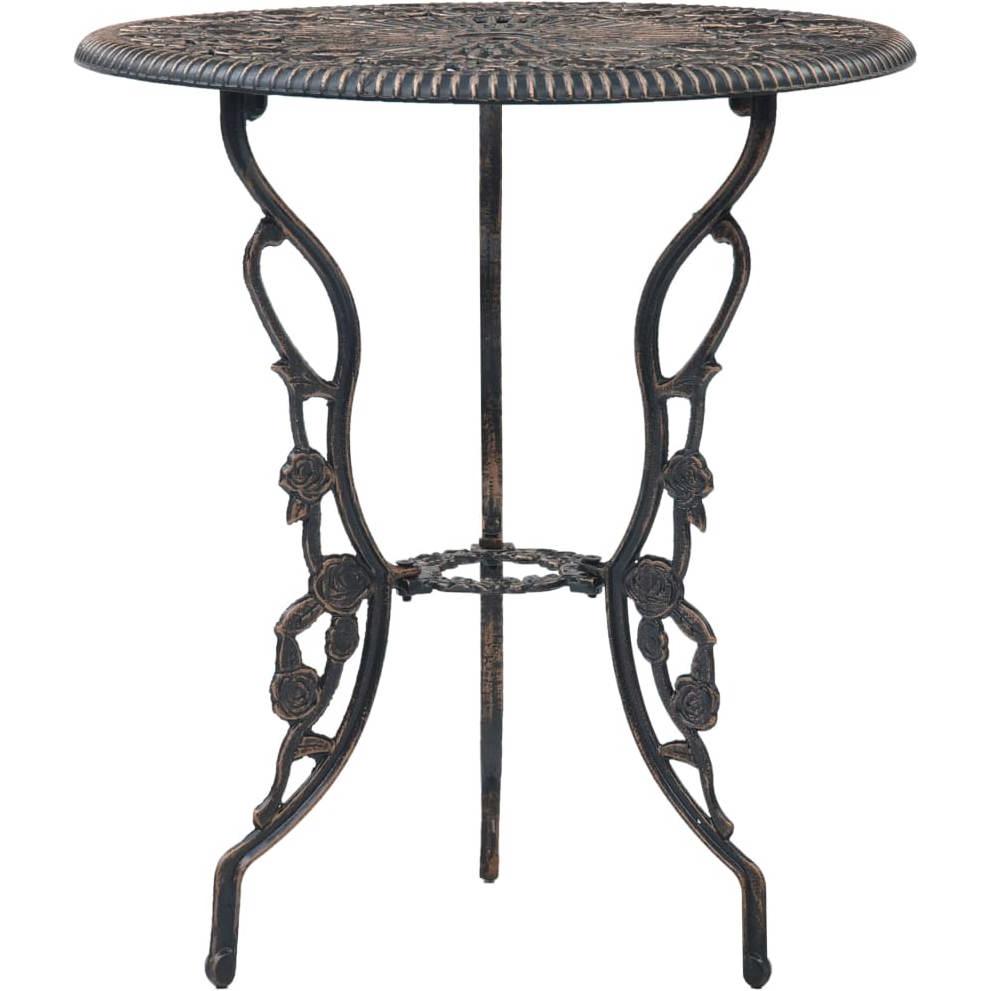 Thumbnail - VidaXL, Gartentisch + Balkontisch, Rosabella (59 cm)