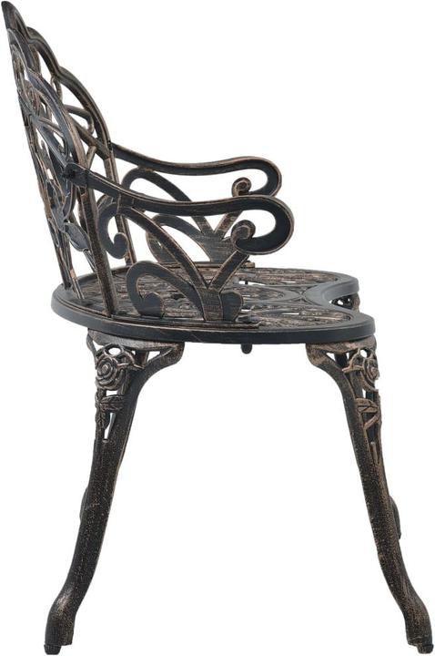 Actual product image vidaXL Gartenbank