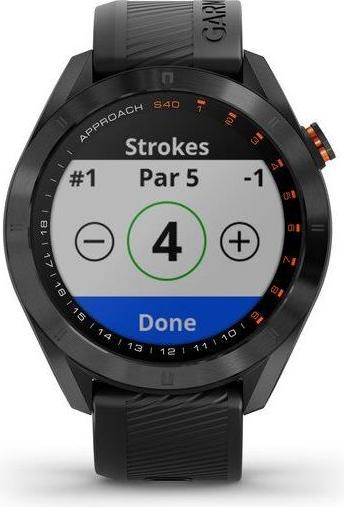 Produktbild Garmin Approach S40 Premium (43.40 mm)