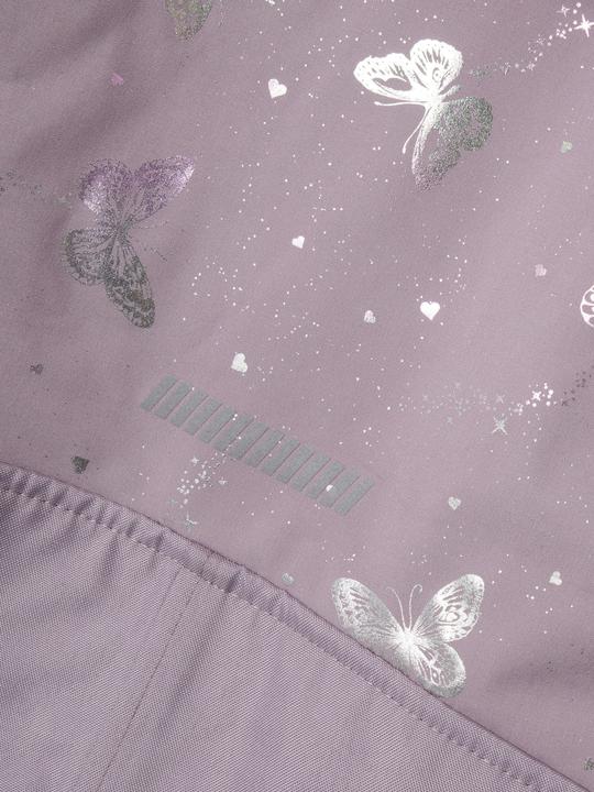 Actual product image Name it Nmfalfa08 Softshell Suit Foil 1fo Noos (122)