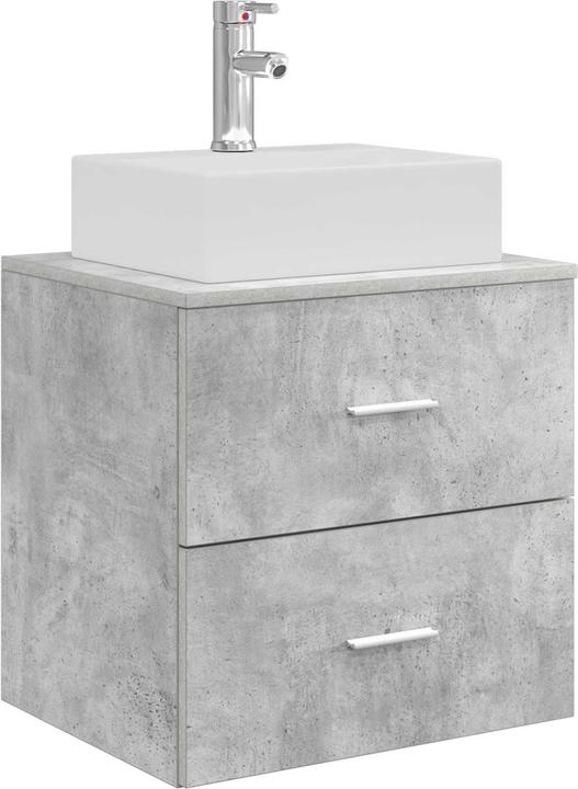 Produktbild vidaXL Badezimmermöbel-Set