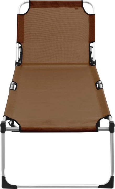 Produktbild VidaXL Klappbare Senioren-Sonnenliege (70 cm)