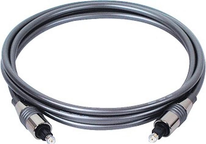 Image du produit Hosa Technology OPM-320 fibre optic cable pro 6m (6.10 m, Câble Toslink)
