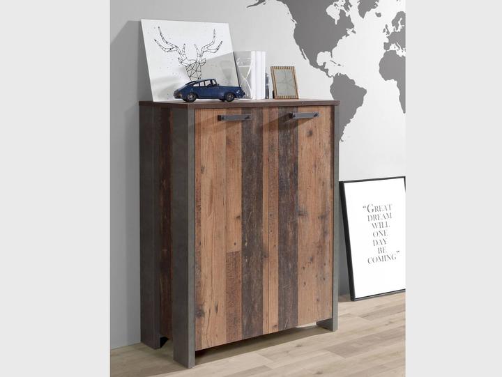 Image du produit Möbel-Eins Cassia (87 x 42 cm)