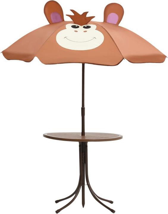 Produktbild vidaXL Gartenmöbel Set