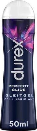 Actual product image Durex Perfect Glide silicone-based lubricant 50 ml (50 ml)