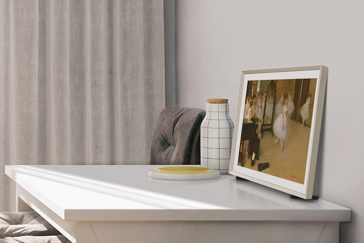 Produktbild Samsung The Frame QE55LS03B (55", LS03B, QLED, 4K, 2023)