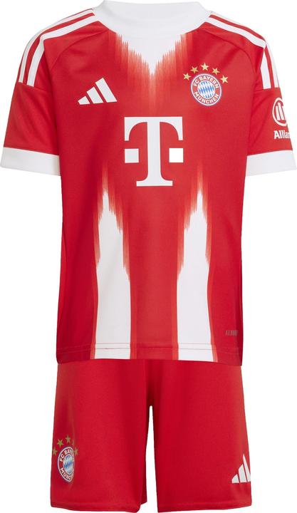 adidas FC Bayern München Trikotsatz für Kleinkinder