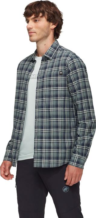 Produktbild Mammut Trovat Summer Longsleeve Shirt Men (M)