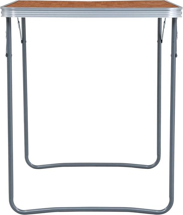 Image du produit vidaXL Table pliable de camping