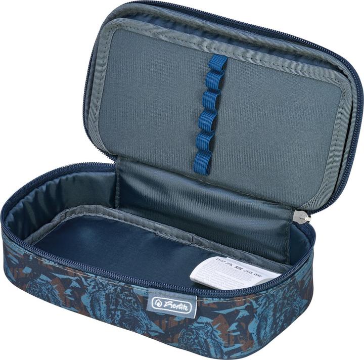 Immagine prodotto Herlitz Mocassino beatBox Camo Tiger