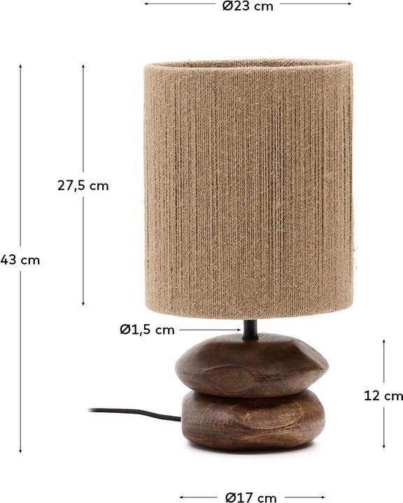 Productafbeelding Kave Home Cor (E27)