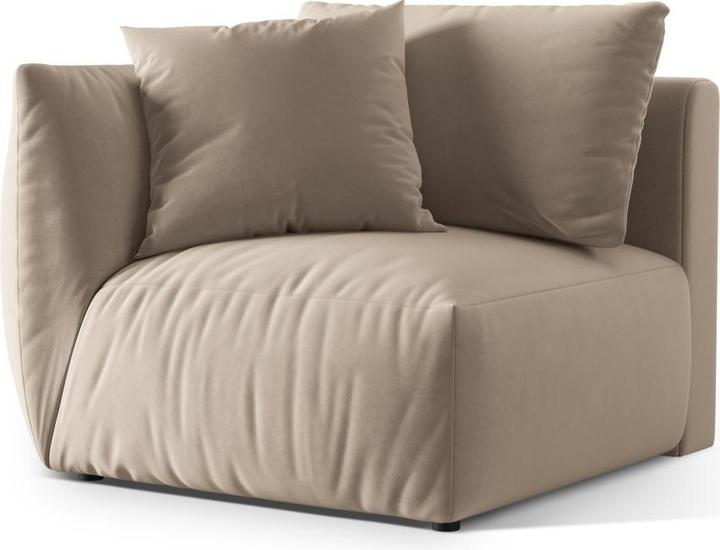 Produktbild Micadoni Chris (Modular Sofa, 1-Sitzer)