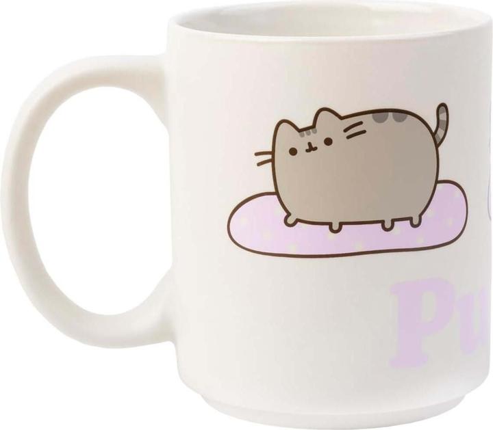 Produktbild Pusheen Tasse Kaffeetasse Cat (350 ml, 1 x)
