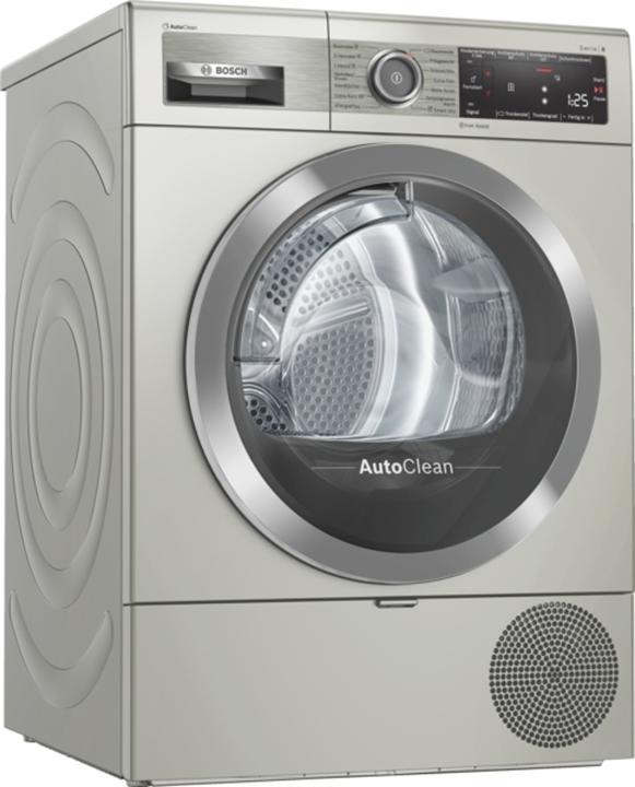 Produktbild Bosch Hausgeräte WTX87KX0 (9 kg, Rechts)