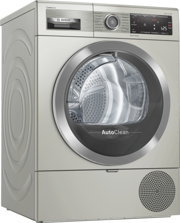 Produktbild Bosch Hausgeräte WTX87KX0 (9 kg, Rechts)