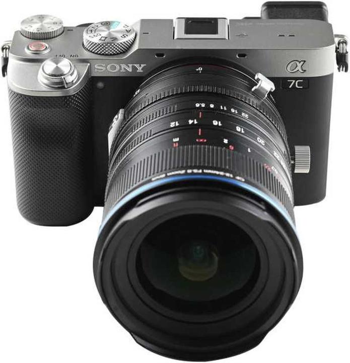Image du produit Laowa 12 24mm f/5.6 Zoom Shift CF Lens Sony E (Sony E, APS-C / DX)