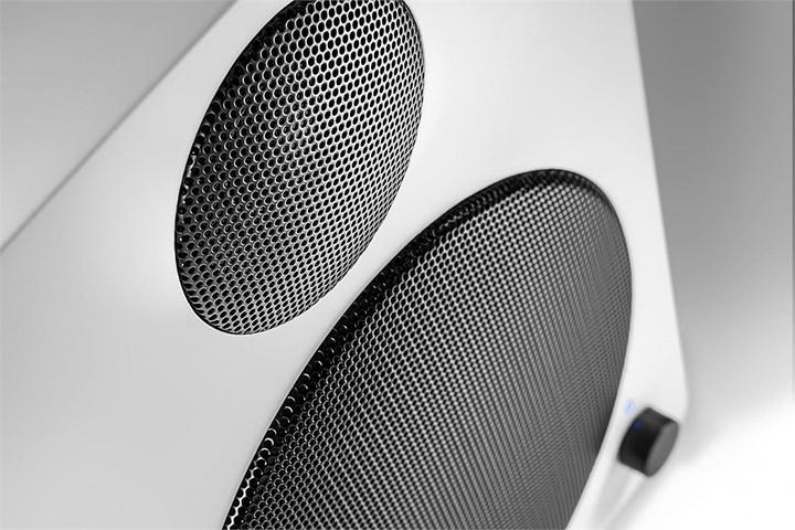 Produktbild Wavemaster Aktiver MonitorLautsprecher (Aktiv, Paar, 2x 50 W)