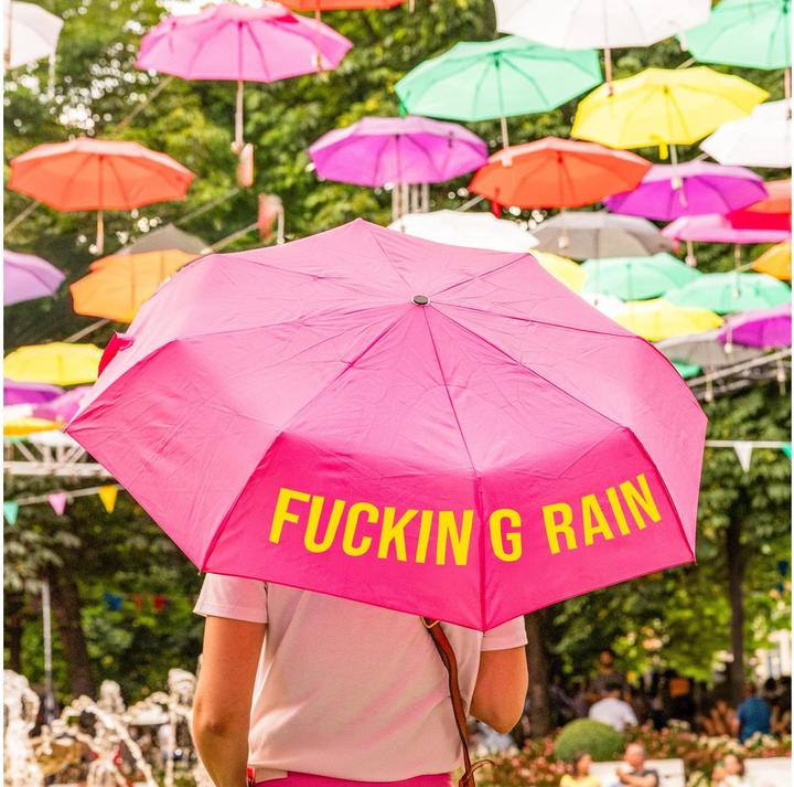 Produktbild Fisura Schirm Fucking rain