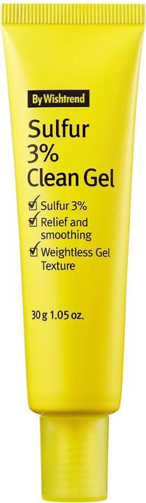Produktbild Wishtrend Sulfur 3% Clean Gel (30 ml, Gesichtsgel)