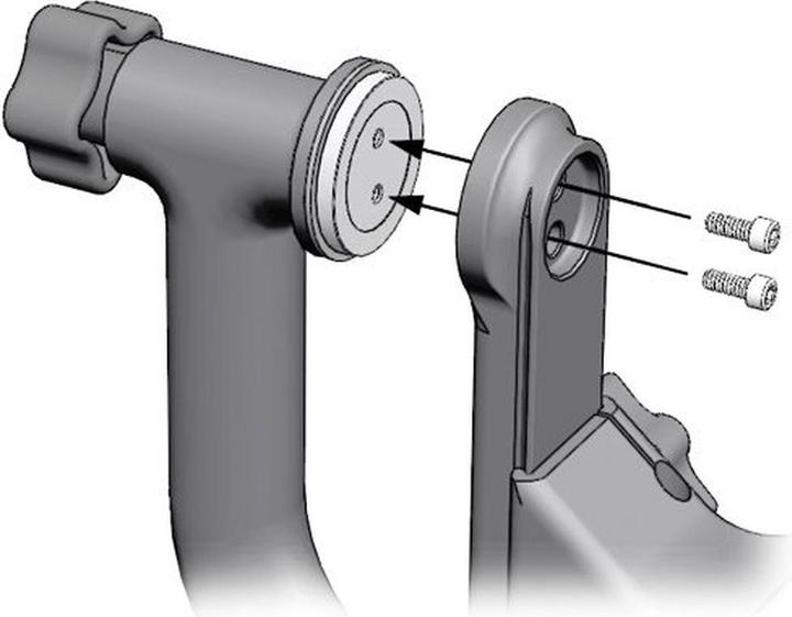 Produktbild Wimberley CK 200 Full Gimbal Conversion Kit (Metall)
