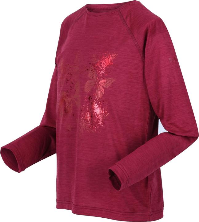 Produktbild Regatta Burnlee TShirt Langärmlig (128)