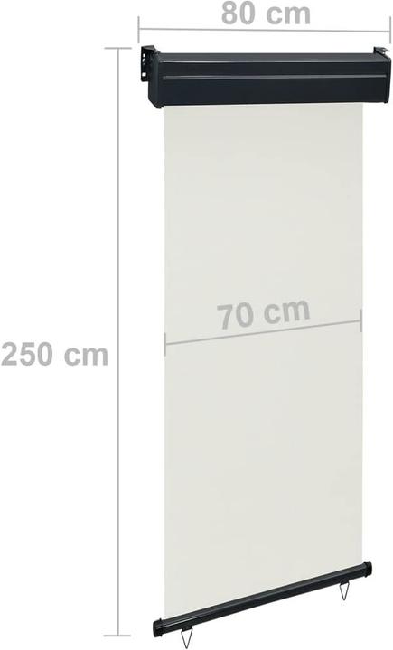 Immagine prodotto VidaXL Qualsiasi (0.80 m)