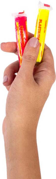 Produktbild Jovi Knete PLASTILINA farbsortiert 6 Farben je 15,0 g