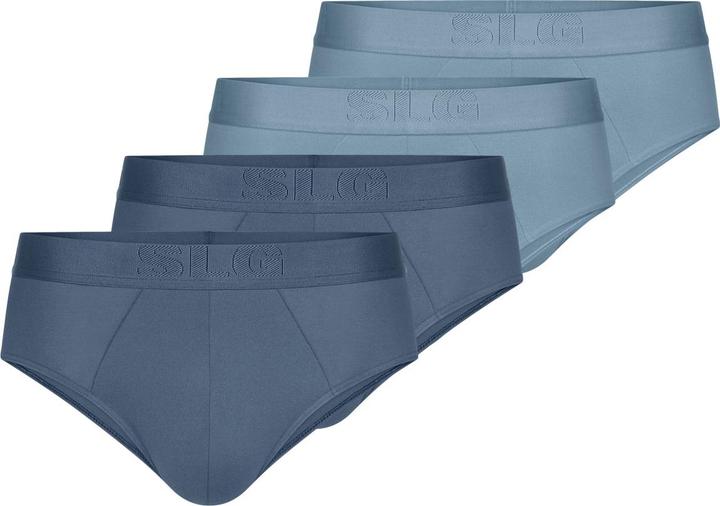 Produktbild Sloggi 4er Pack SLG Base Soft Slip / Unterhose (L, 4er Pack)