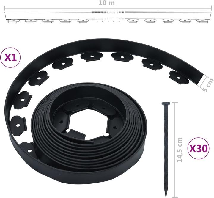 Produktbild vidaXL Sanya (1000 cm)