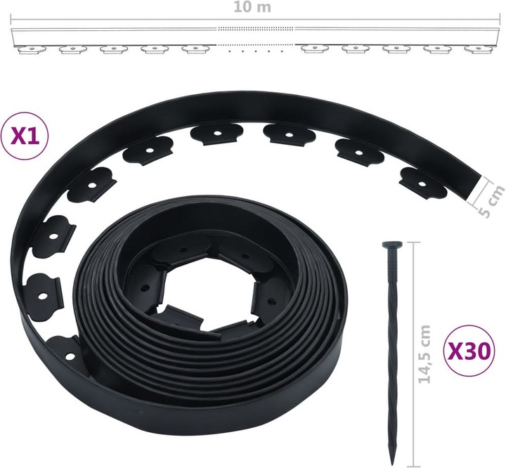 Image du produit VidaXL Sanya (1000 cm)
