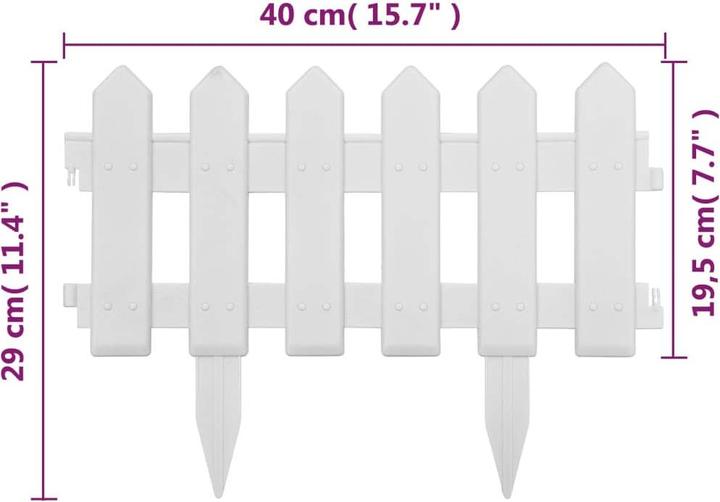 Image du produit vidaXL Emy (1000 cm)