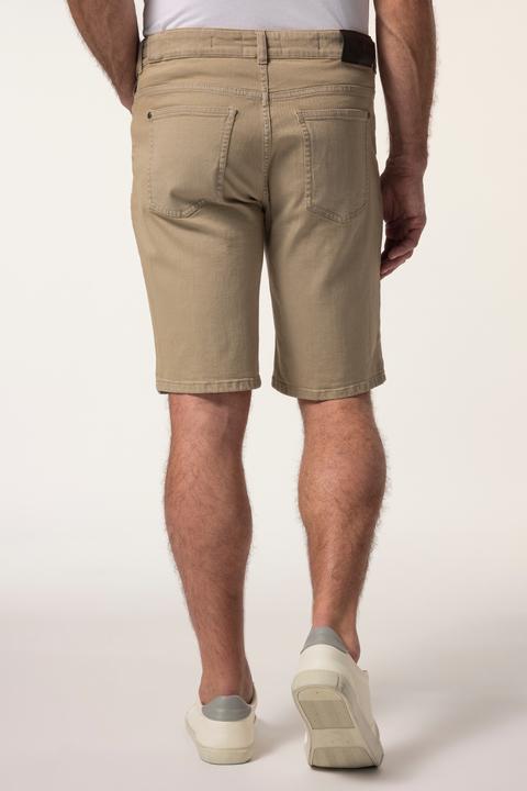 Actual product image Boston Park Colorjeans-Bermuda, 5-Pocket, Dehnbund, bis 72 (66)