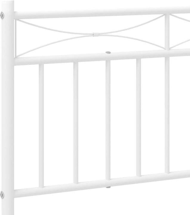 Image du produit vidaXL Bettgestell (193 x 203 cm)
