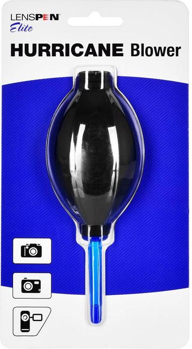 Actual product image Lenspen Hurricane camera Blasbald