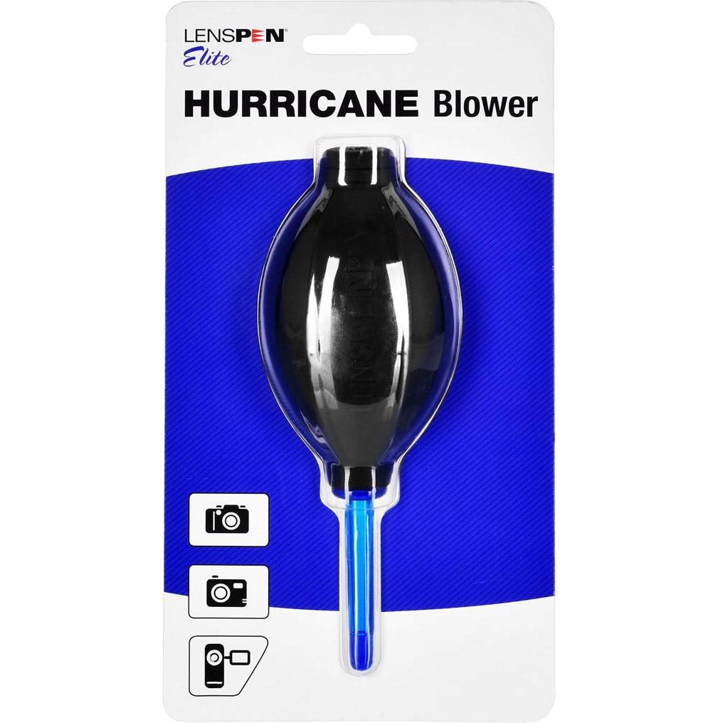 Thumbnail - Lenspen Hurricane Kamera Blasbald, Kamerareinigung, Blau, Schwarz