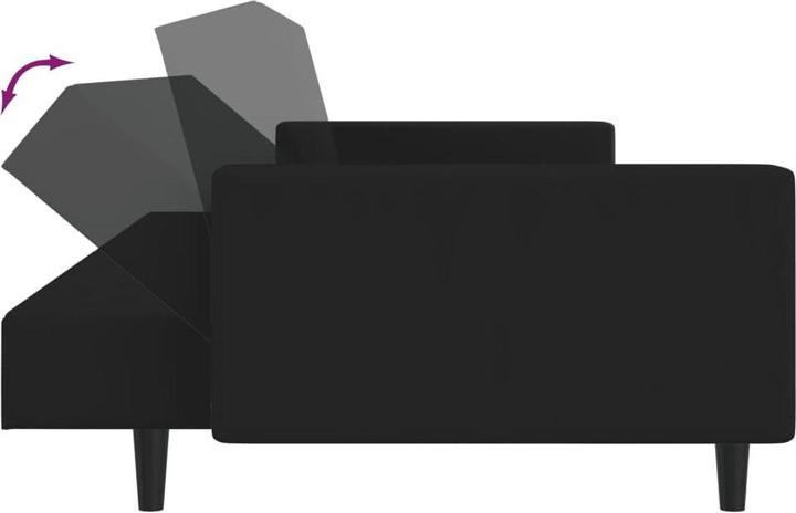 Produktbild vidaXL Schlafsofa (2-Sitzer)