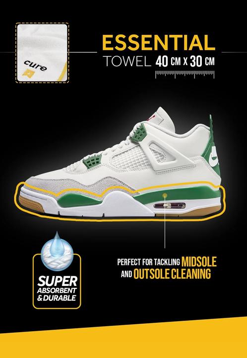 Produktbild CREP Protect Microfibre Cloth (2 x)