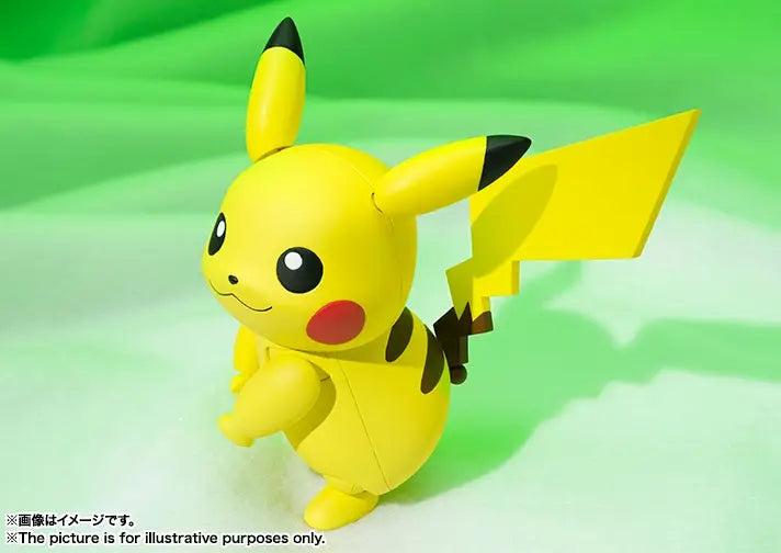 Immagine prodotto Bandai Pokemon - Pikachu S.H.Figuart