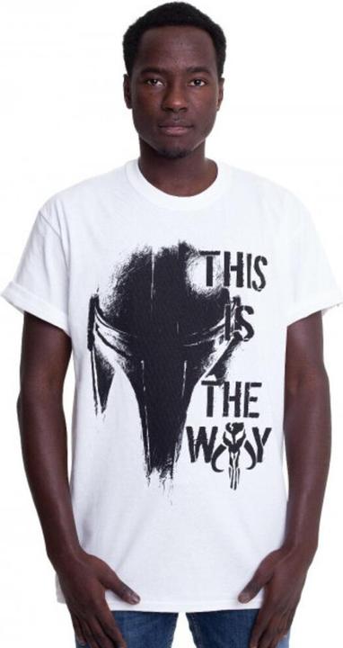 Produktbild Star Wars This Is The Way Tshirt (S)