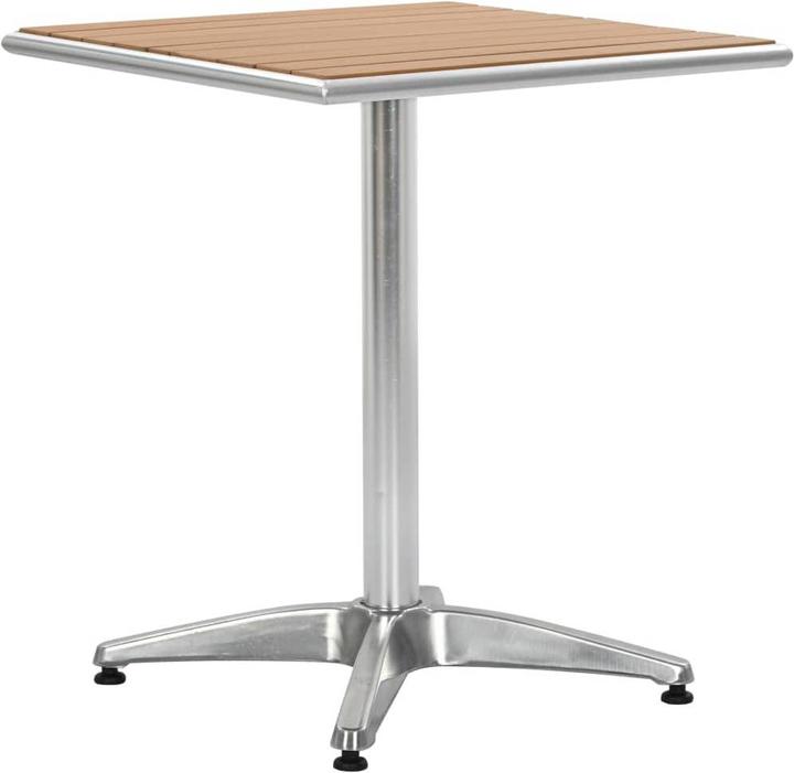 Produktbild vidaXL Gartentisch (60 x 60 x 70 cm)