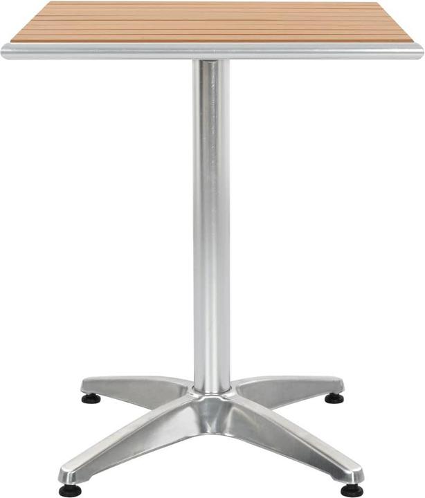 Produktbild vidaXL Gartentisch (60 x 60 x 70 cm)